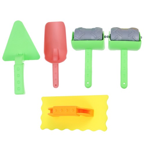 Set attrezzi per muraio - 2,
