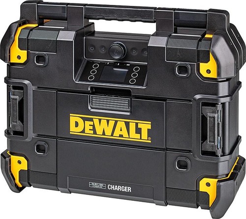 Radio cantiere batteria - da,