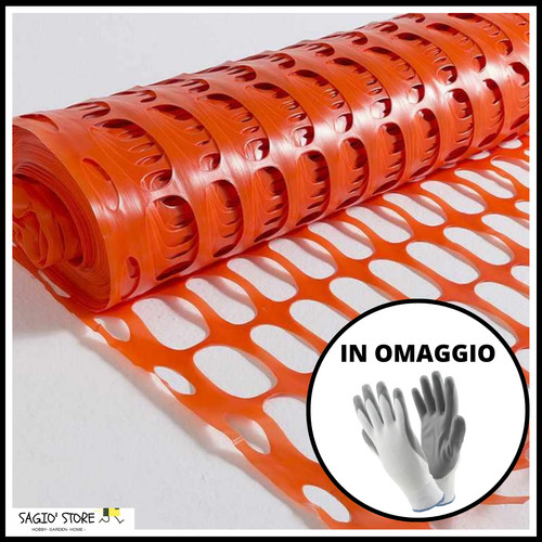 Rete cantiere recinzione - cantiere,