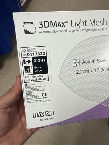 Rete leggera max - rete, 3d