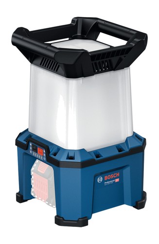 Lampada cantiere led ibrida - led,